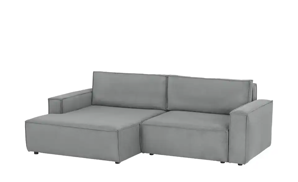 Ecksofa Capri mit Schlaffunktion, Perspektive