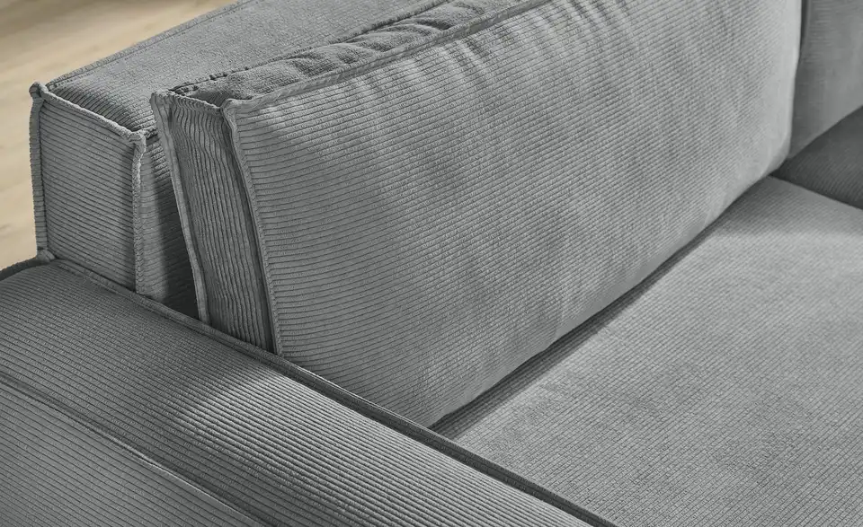 Ecksofa Capri mit Schlaffunktion, Detailansicht