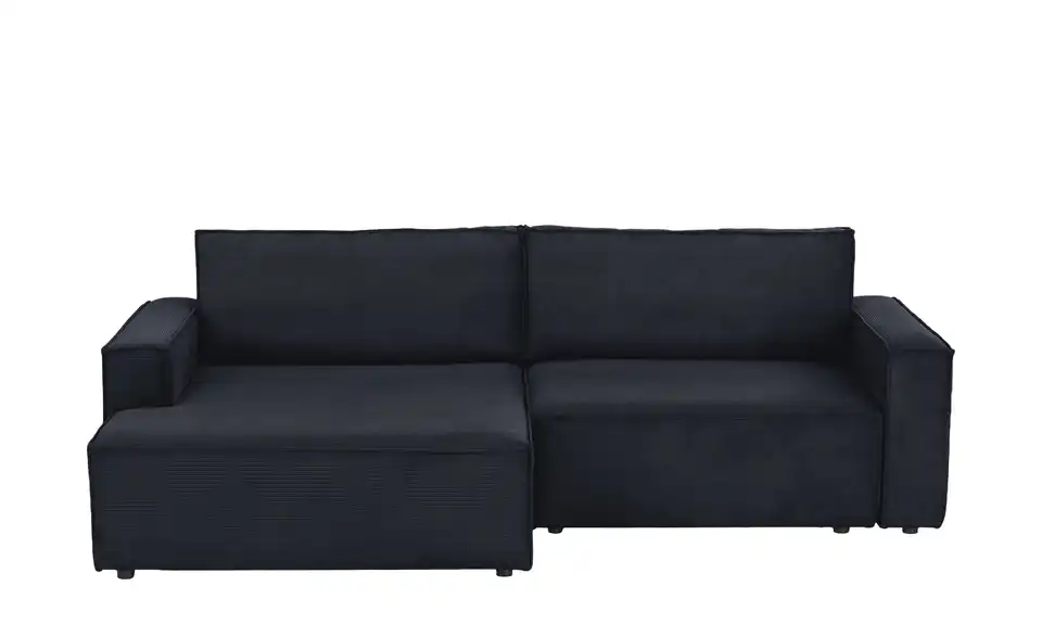 Ecksofa Capri mit Schlaffunktion, Frontansicht