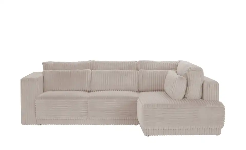 switch Ecksofa Tirana, Frontansicht
