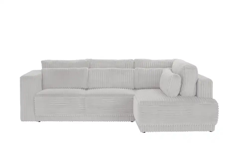 switch Ecksofa Tirana, Frontansicht
