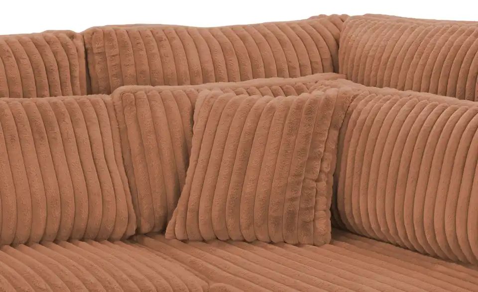 switch Ecksofa Tirana, Detailansicht