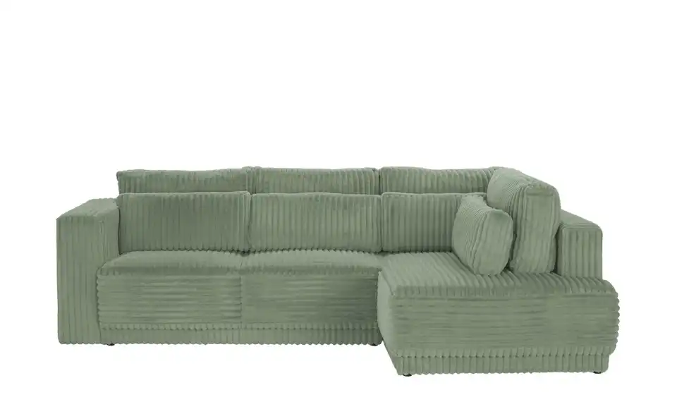 switch Ecksofa Tirana, Frontansicht