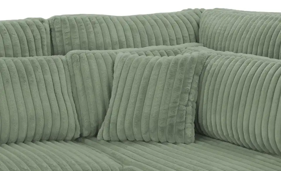 switch Ecksofa Tirana, Detailansicht