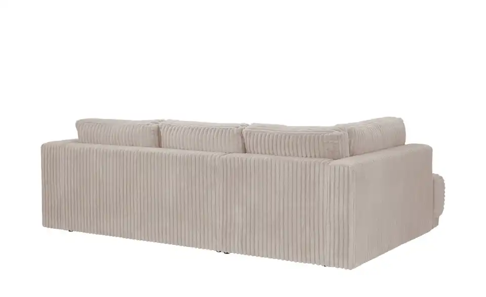 switch Ecksofa Tirana, Rückansicht