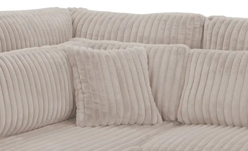 switch Ecksofa Tirana, Detailansicht