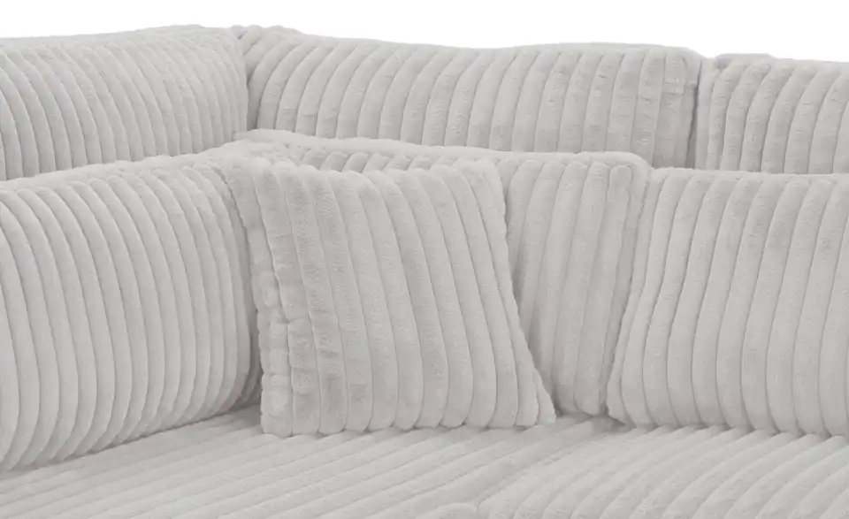 switch Ecksofa Tirana, Detailansicht