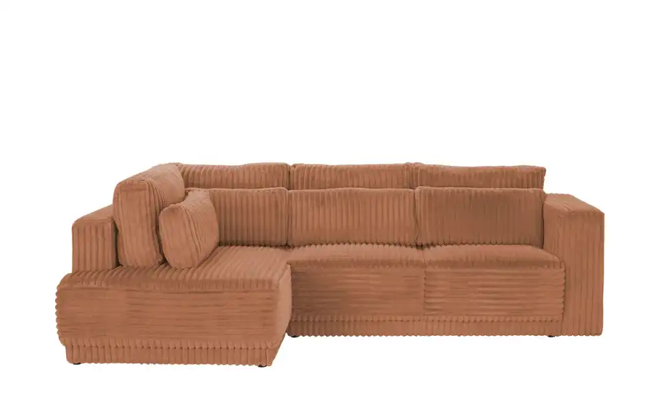 switch Ecksofa Tirana, Frontansicht