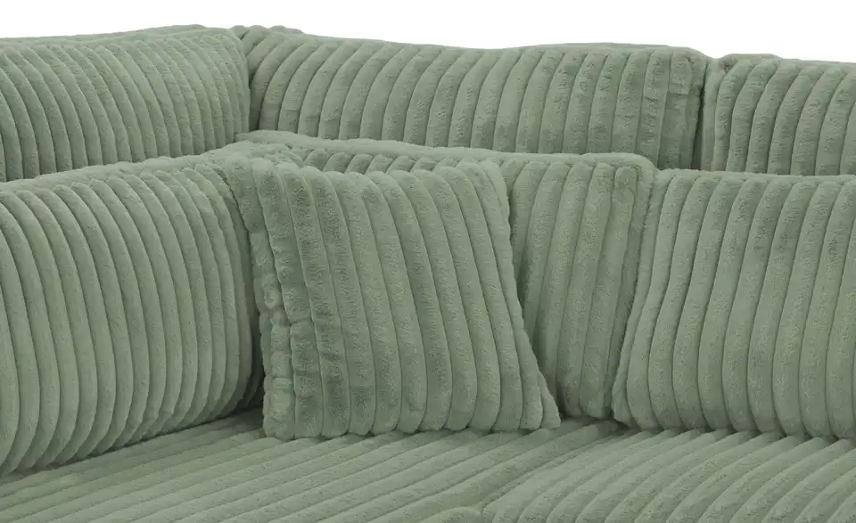 switch Ecksofa Tirana, Detailansicht