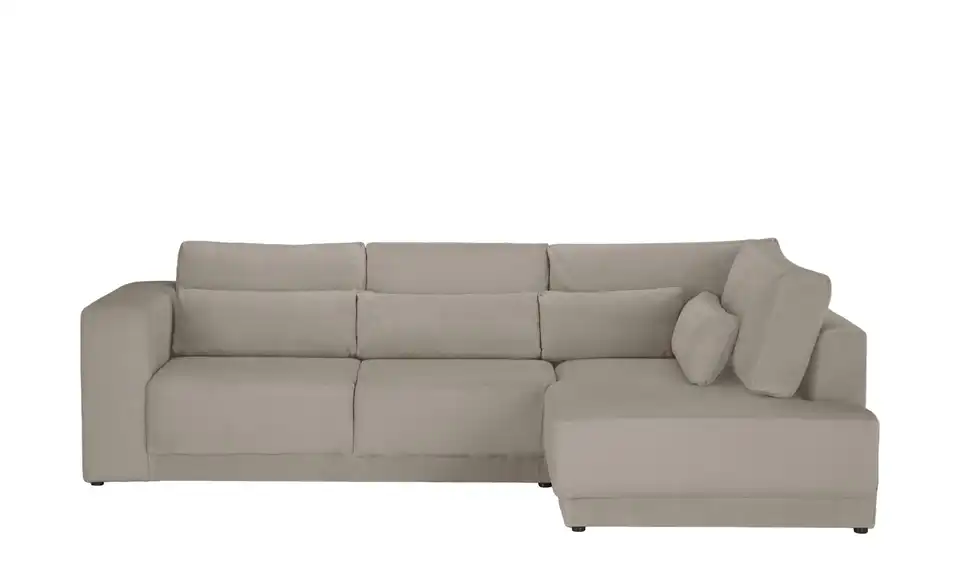 switch Ecksofa Tirana, Frontansicht