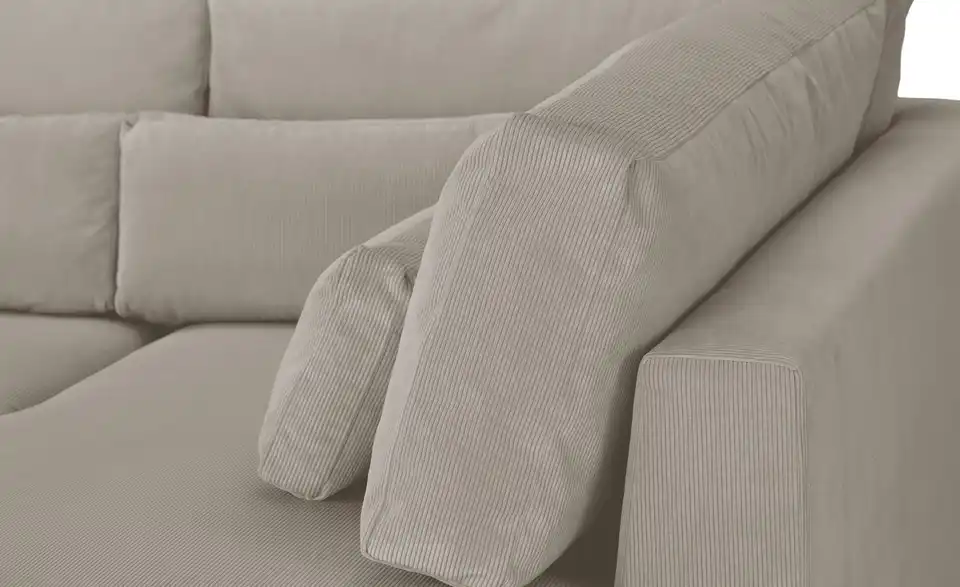 switch Ecksofa Tirana, Detailansicht