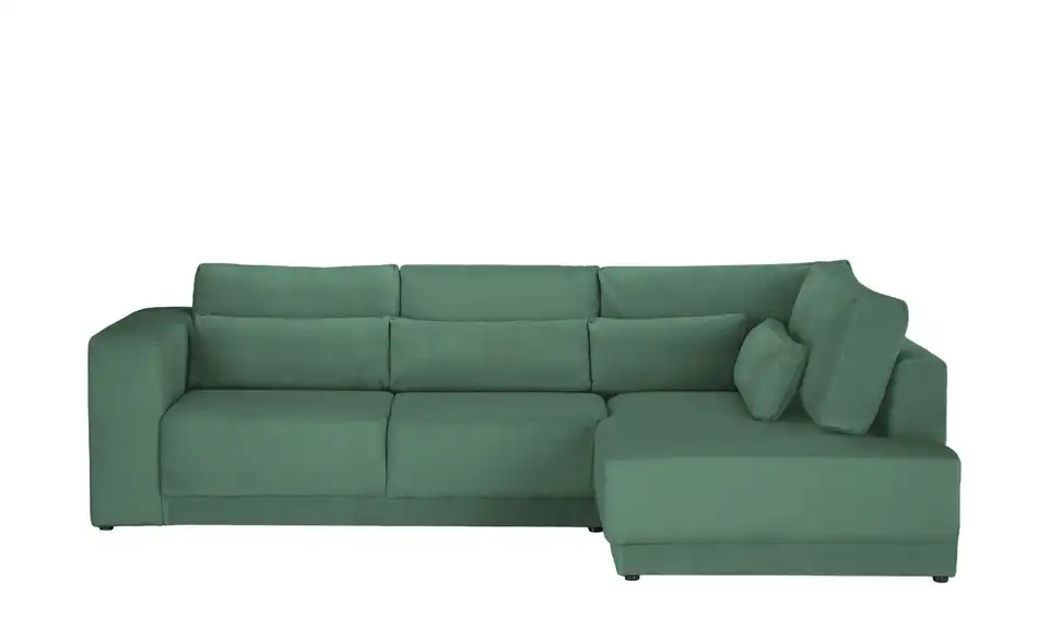 switch Ecksofa Tirana, Frontansicht