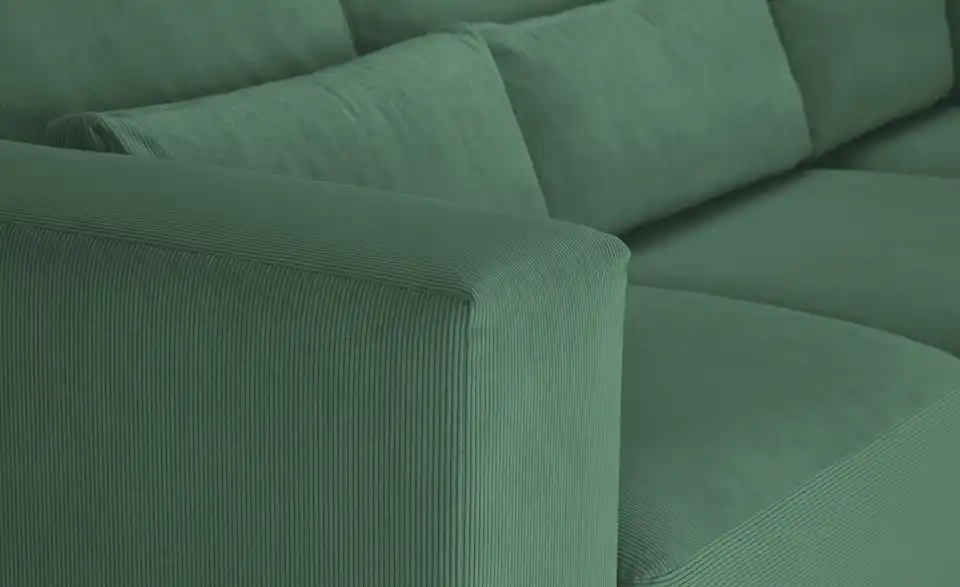 switch Ecksofa Tirana, Detailansicht