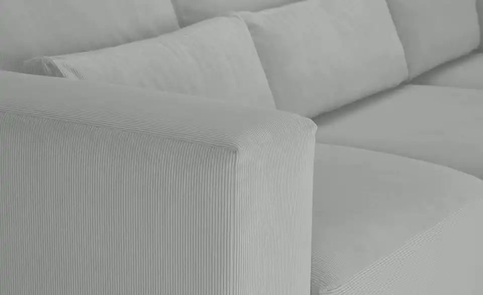 switch Ecksofa Tirana, Detailansicht