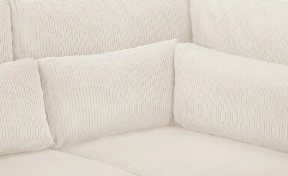 switch Ecksofa Tirana, Detailansicht