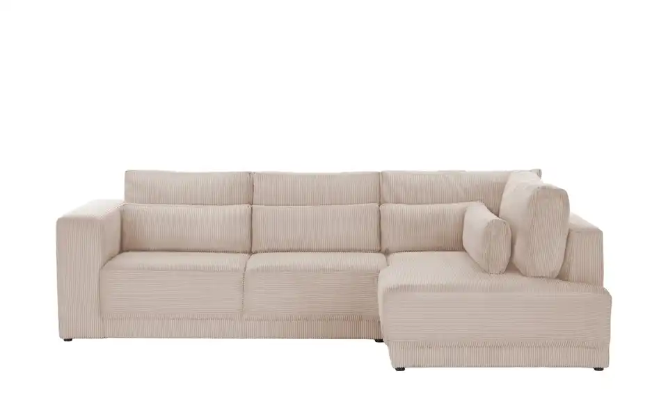 switch Ecksofa Tirana, Frontansicht