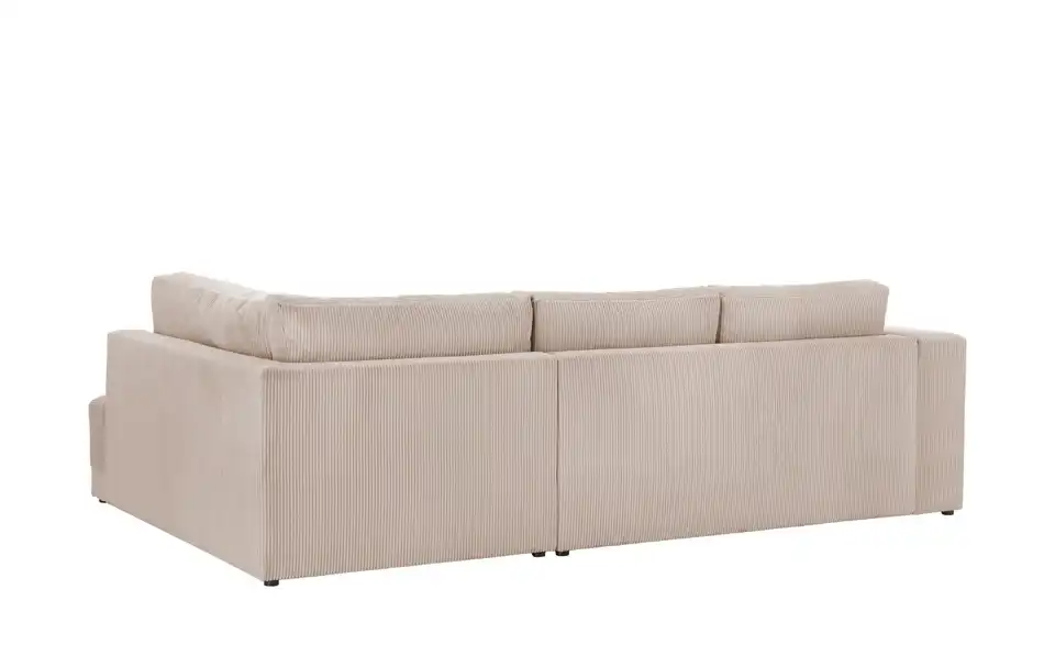 switch Ecksofa Tirana, Rückansicht