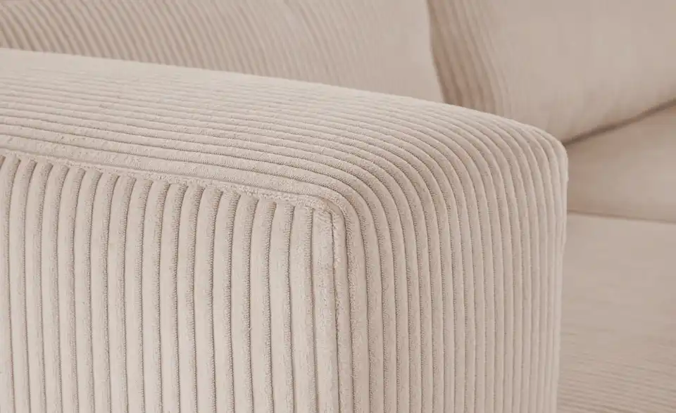 switch Ecksofa Tirana, Detailansicht
