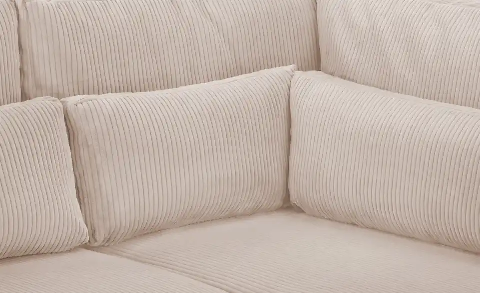 switch Ecksofa Tirana, Detailansicht