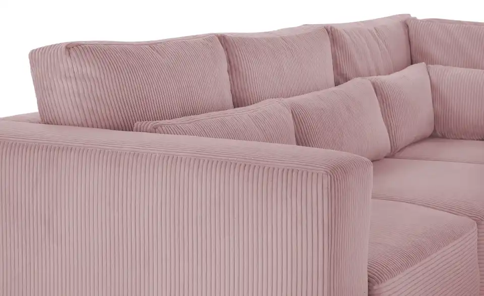 switch Ecksofa Tirana, Detailansicht