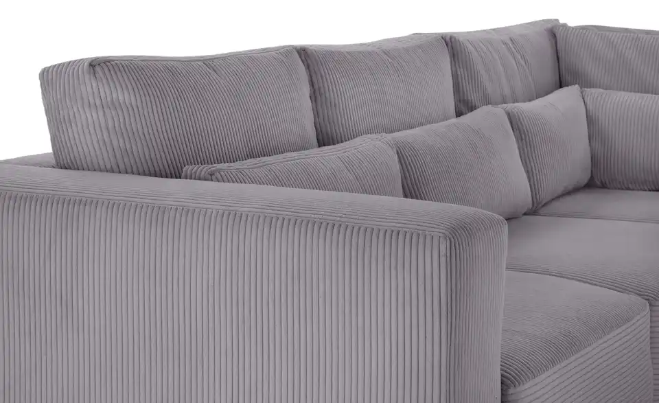 switch Ecksofa Tirana, Detailansicht