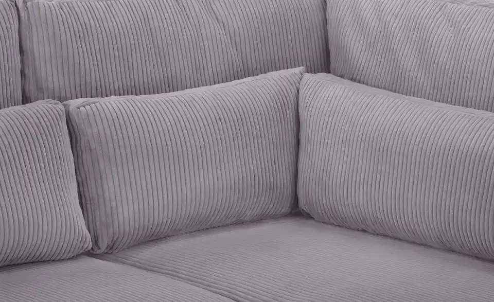 switch Ecksofa Tirana, Detailansicht