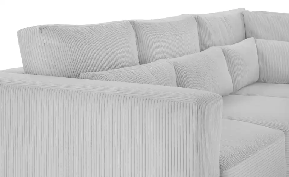 switch Ecksofa Tirana, Detailansicht