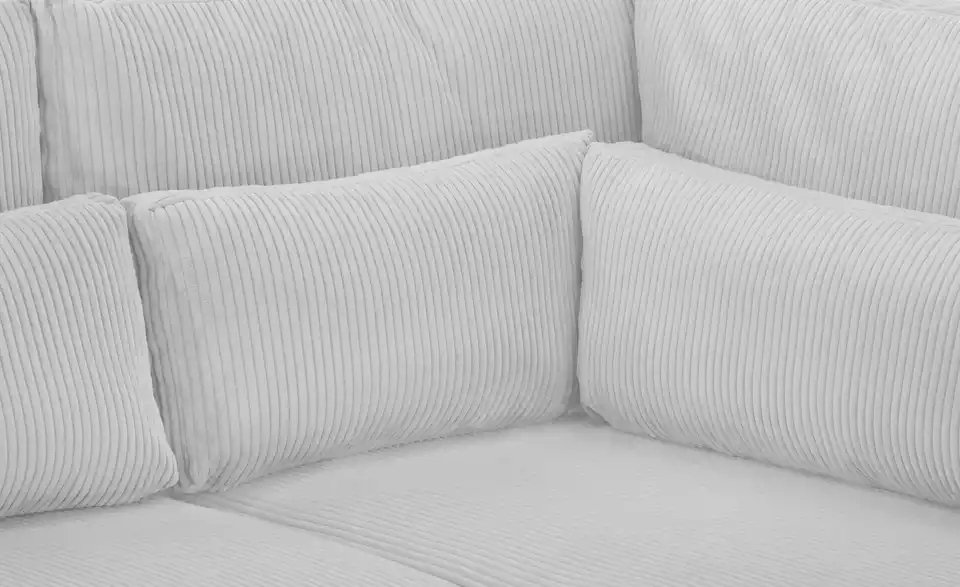 switch Ecksofa Tirana, Detailansicht
