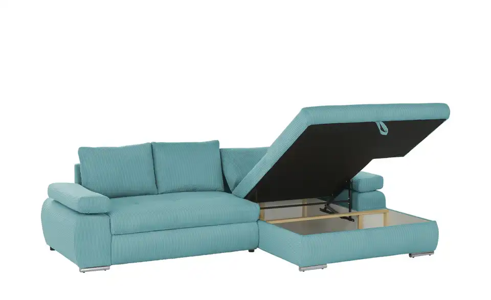 smart Ecksofa Ibby, Funktionsansicht