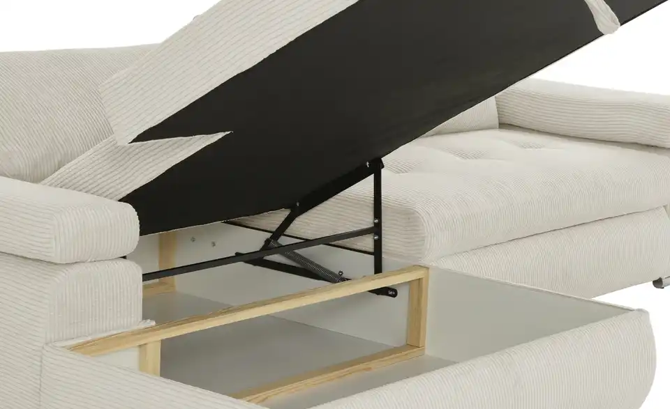 smart Ecksofa Ibby, Detailansicht