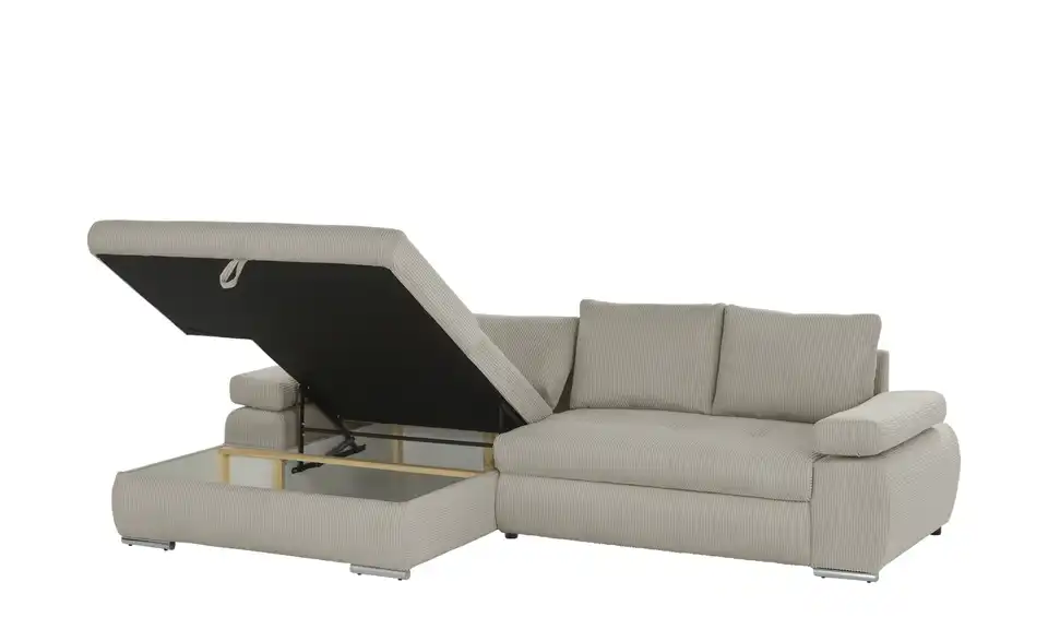 smart Ecksofa Ibby, Funktionsansicht