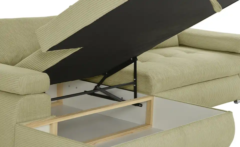 smart Ecksofa Ibby, Detailansicht
