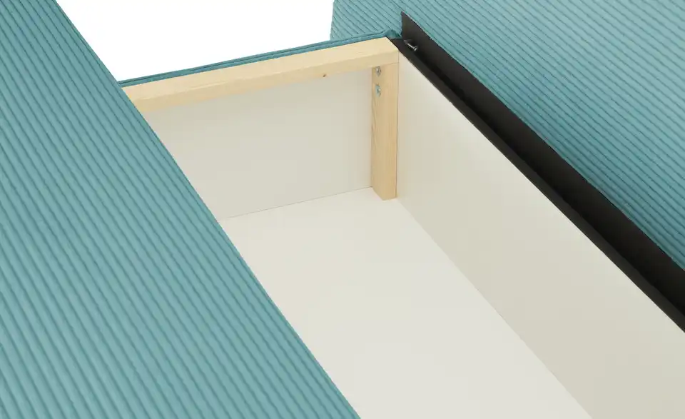 smart Schlafsofa Odesso, Detailansicht