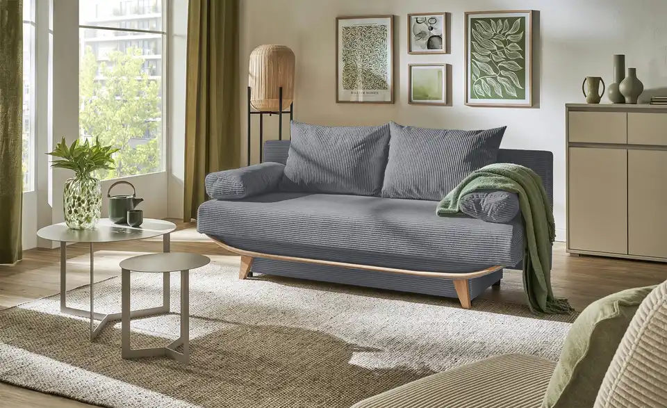 smart Schlafsofa Odesso, in Wohnsituation