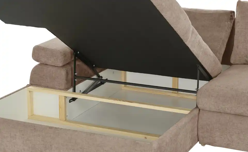 smart Ecksofa Ibby, Detailansicht