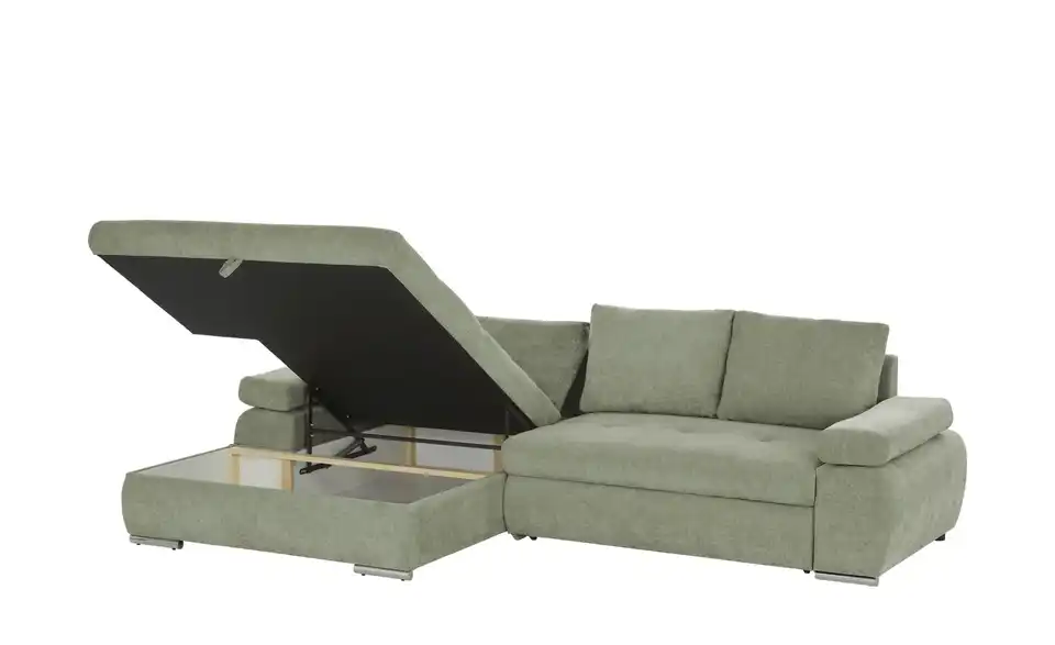 smart Ecksofa Ibby, Funktionsansicht