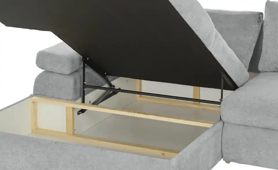 smart Ecksofa Ibby, Detailansicht