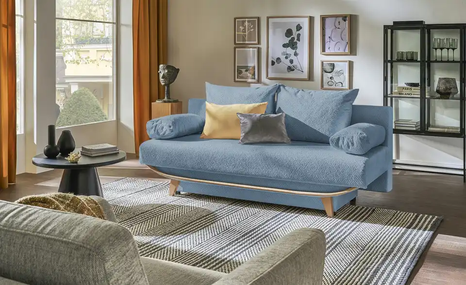 smart Schlafsofa Odesso, in Wohnsituation