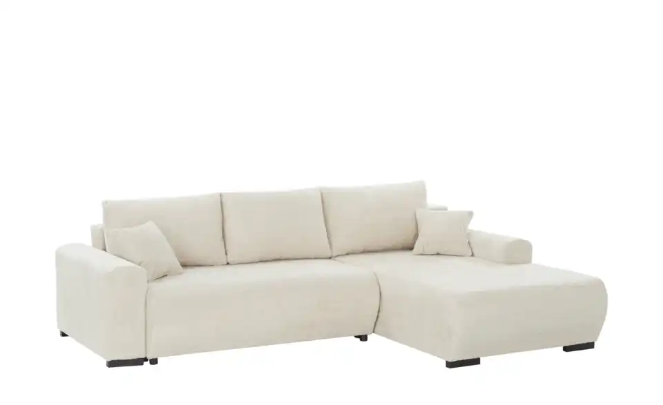 Ecksofa Nelly mit Schlaffunktion, Perspektive