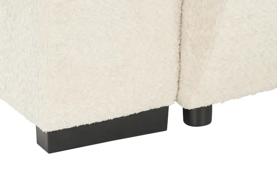 Ecksofa Nelly mit Schlaffunktion, Detailansicht