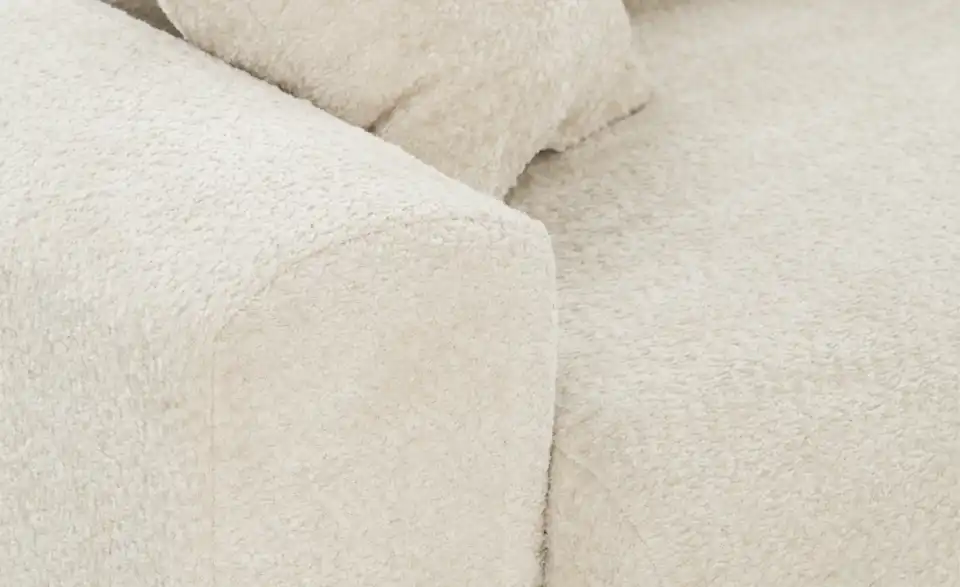 Ecksofa Nelly mit Schlaffunktion, Detailansicht
