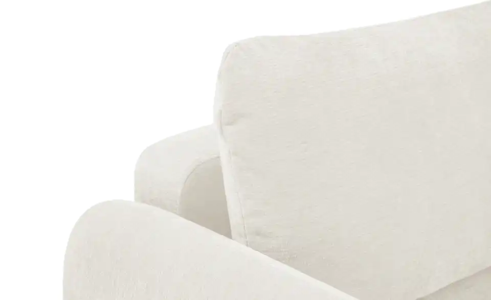 uno Ecksofa Mossa Mit Schlaffuktion, Detailansicht