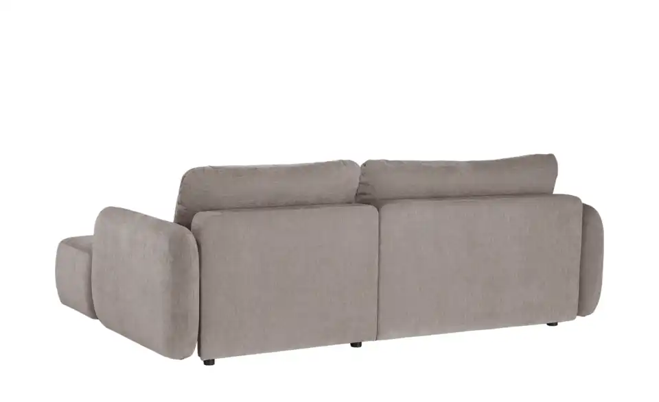 uno Ecksofa Mossa Mit Schlaffuktion, Rückansicht