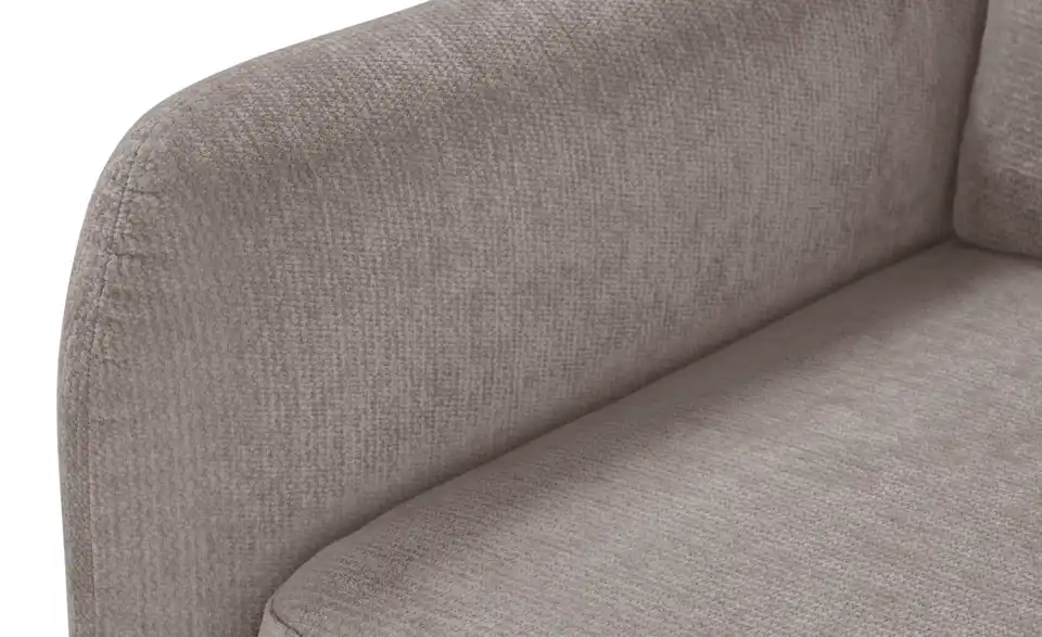 uno Ecksofa Mossa Mit Schlaffuktion, Detailansicht