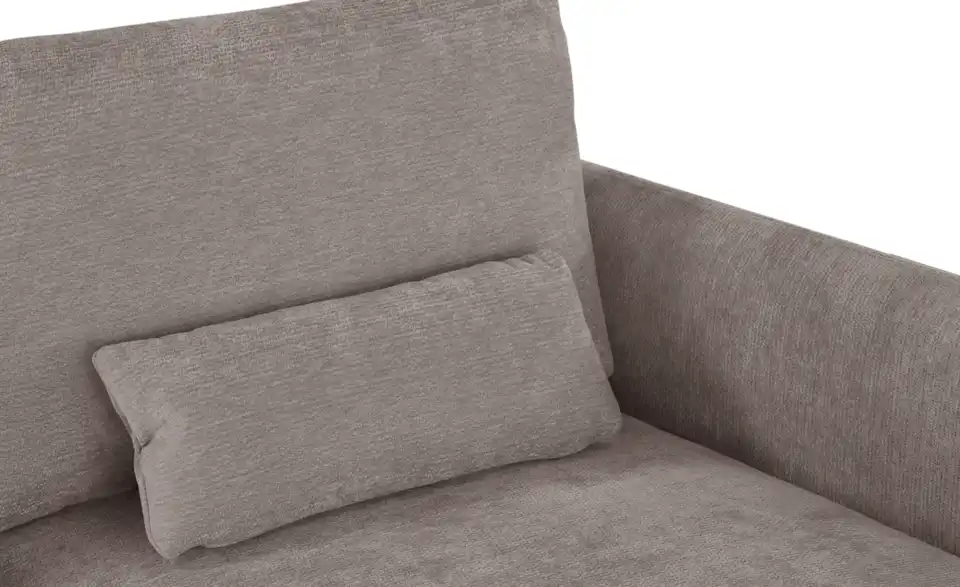 uno Ecksofa Mossa Mit Schlaffuktion, Detailansicht