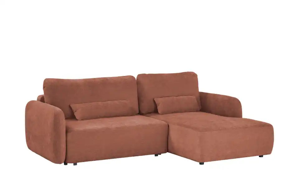 uno Ecksofa Mossa Mit Schlaffuktion, Perspektive