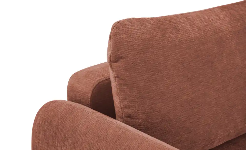 uno Ecksofa Mossa Mit Schlaffuktion, Detailansicht