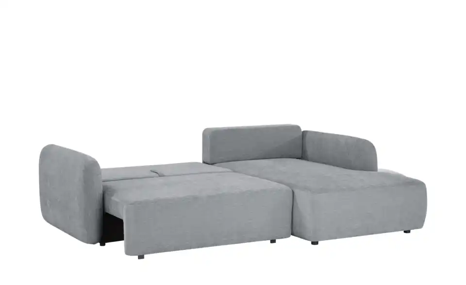 uno Ecksofa Mossa Mit Schlaffuktion, Funktionsansicht
