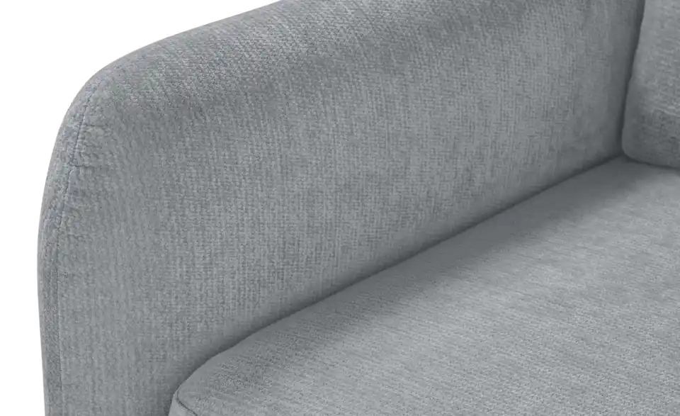 uno Ecksofa Mossa Mit Schlaffuktion, Detailansicht