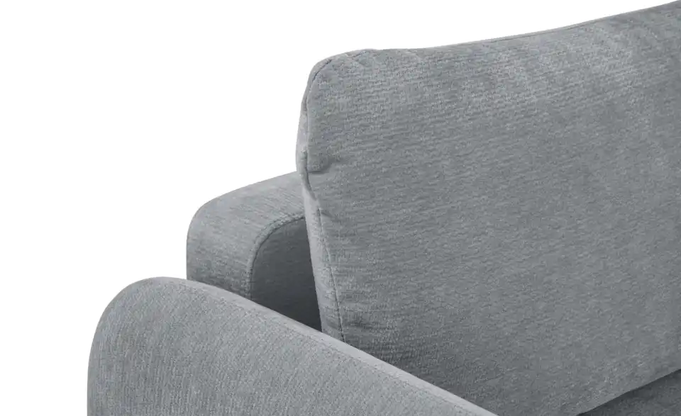 uno Ecksofa Mossa Mit Schlaffuktion, Detailansicht
